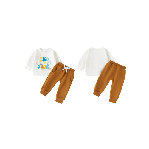 (12-18 Months, White) Σετ ρούχων γενεθλίων και ανοιξιάτικα. 1