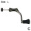 Fishing Reel Handle - Metal Replacement, for 1000-7000 Size Reels, Small/Medium/Large (Duplicate) 6