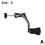 Fishing Reel Handle - Metal Replacement, for 1000-7000 Size Reels, Small/Medium/Large (Duplicate) 5