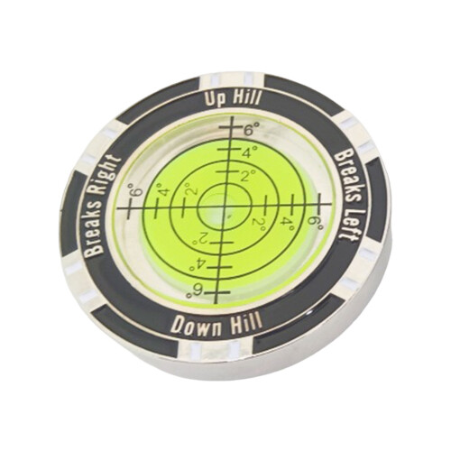 Μαγνητικό Golf Green Reader Υψηλής Ακρίβειας, Συμπαγές Μέγεθος, Ελαφρύ, Φορητό, Βοήθημα 1