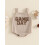 (3-6 Months, Beige) Rompers do Chailíní Éadaí Samhraidh 4