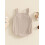 (3-6 Months, Beige) Rompers do Chailíní Éadaí Samhraidh 6