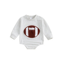 (6-12 Months, Gray) Φόρμα ποδοσφαίρου για φόρμα