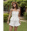 (L, White) Conjunto de 2 y verano. 5