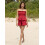 (L, Red) Conjunto de 2 y verano. 4