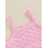 (2-3 Years, Pink) Ensemble d'été pour pantalon évasé. 6