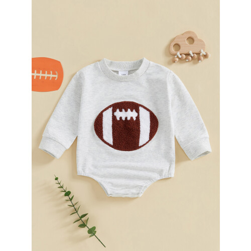 (6-12 Months, Gray) Φόρμα ποδοσφαίρου για φόρμα 2