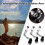 Fishing Reel Handle - Metal Replacement, for 1000-7000 Size Reels, Small/Medium/Large (Duplicate) 2