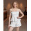 (L, White) Conjunto de 2 y verano. 3