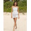 (L, White) Conjunto de 2 y verano. 4