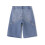 (XL, Blue) Short en jean les sorties. 7
