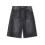 (S, Black) Short en jean les sorties. 1
