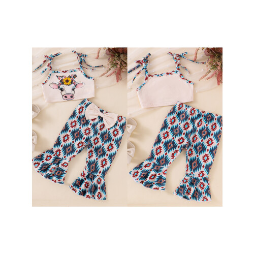 (6-12 Months, Beige) Σετ ρούχων νήπια, 2 τεμάχια. 1