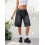 (S, Black) Short en jean les sorties. 3