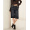 (S, Black) Short en jean les sorties. 5