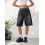 (S, Black) Short en jean les sorties. 2