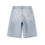 (L, Light Blue) Short en jean les sorties. 7