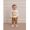 (3-6 Months, Brown) Jesienne ubranka dla dla niemowlaka. 4