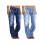 (XL, Blue) Γυναικεία & Ανδρικά για Streetwear 3