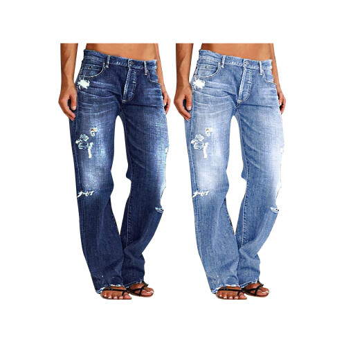 (XL, Blue) Γυναικεία & Ανδρικά για Streetwear 2