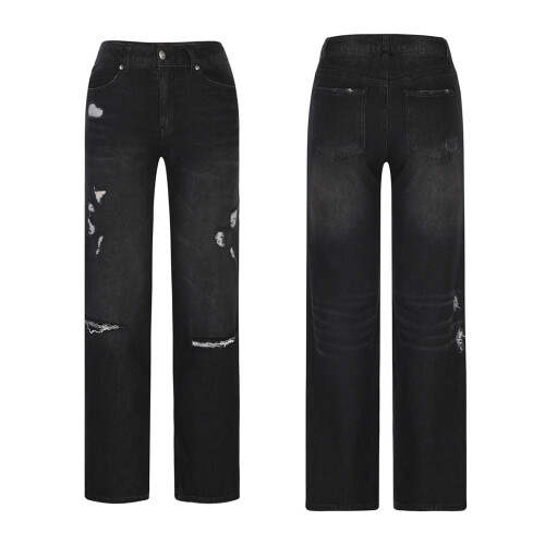 (M, Black) Γυναικεία & Ανδρικά για Streetwear 1