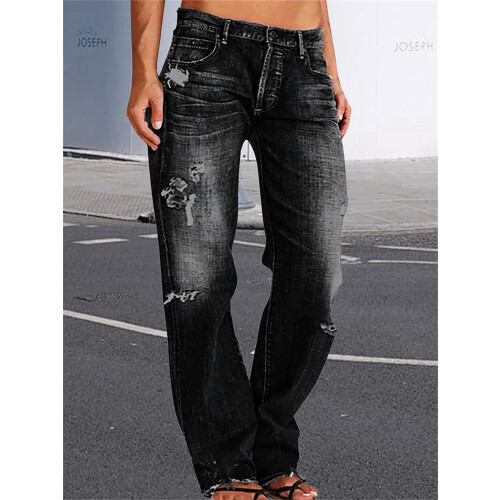 (XS, Black) Γυναικεία & Ανδρικά για Streetwear 1