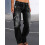 (M, Black) Γυναικεία & Ανδρικά για Streetwear 3