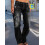 (XS, Black) Γυναικεία & Ανδρικά για Streetwear 4