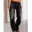 (XS, Black) Γυναικεία & Ανδρικά για Streetwear 3