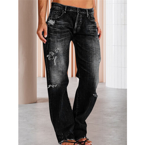 (XS, Black) Γυναικεία & Ανδρικά για Streetwear 2