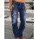 (M, Dark Blue) Γυναικεία & Ανδρικά για Streetwear 3
