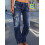 (M, Dark Blue) Γυναικεία & Ανδρικά για Streetwear 2