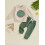 (6-12 Months, Green) Μεγάλη Ξαδέρφη Μικρή για Αγόρια 4