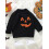 (6-9 Months, Black) Πουλόβερ για νήπια και ραβδώσεις. 7