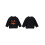 (18-24 Months, Black) Πουλόβερ για νήπια και ραβδώσεις. 4