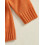 (9-12 Months, Orange) Πουλόβερ για νήπια και ραβδώσεις. 3