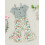 (18-24 Months, Green) Éadaí Samhraidh do do Leanaí. 5