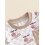 (0-6 Months, Khaki) Conjunto de shorts de verão. 7