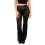 (XL, Black) Γυναικεία κολάν με για streetwear 1