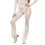 (S, White) Γυναικεία κολάν με για streetwear 1