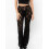 (XL, Black) Γυναικεία κολάν με για streetwear 4
