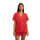 (XL, Red Mom) Pigiama coordinato per a contrasto. 2