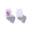 (3-4 Years, Gray) Conjunto de ropa y letras. 2