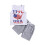(12-18 Months, Gray) Set de haine 2 buc. 1