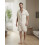 (XXL, White Dad) Pigiama coordinato per a contrasto. 5