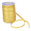 70 yd Crafts Πλεξούδα, Κορδόνι, Ταινία, Πλάτος 1cm για Ράψιμο, Ραφή, Δέσιμο, Ραφή, Χρυσό 3