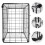 Petite cage anti-griffures pour chat, 1 pièce, 30 x 30 cm 1