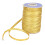 70 yd Crafts Πλεξούδα, Κορδόνι, Ταινία, Πλάτος 1cm για Ράψιμο, Ραφή, Δέσιμο, Ραφή, Χρυσό 6