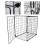 Petite cage anti-griffures pour chat, 1 pièce, 30 x 30 cm 6