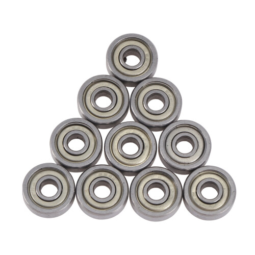 624ZZ Ball Bearing Shielded Small 10 Set 2
